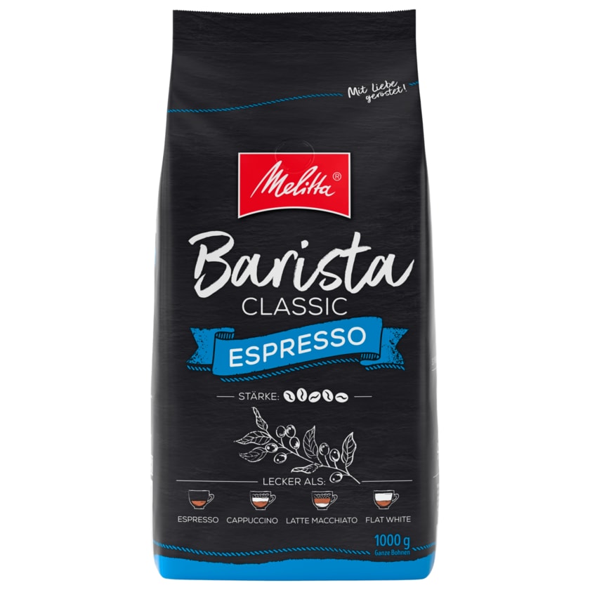 Melitta Barista Espresso 1kg